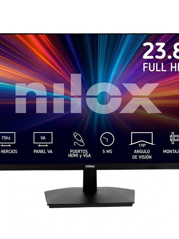 NILOX NXM24FHD11 Monitor 24