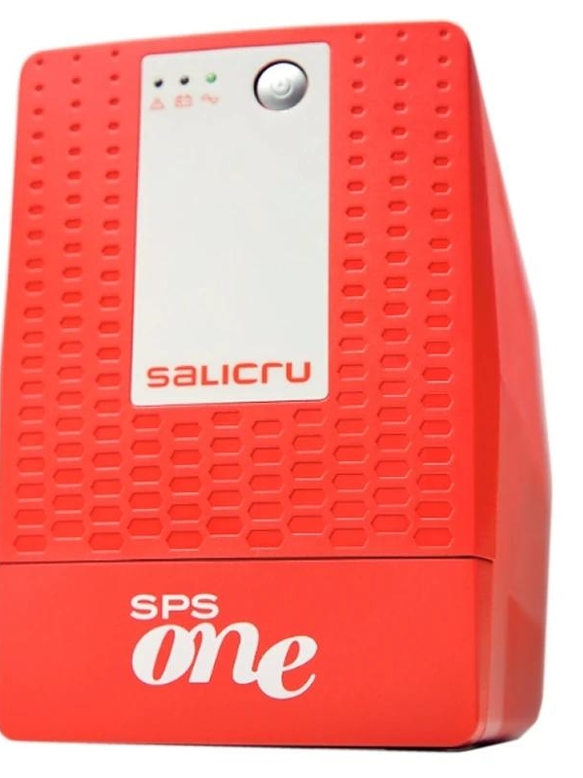 Salicru SPS one 1100VA SAI 600W Rojo 1