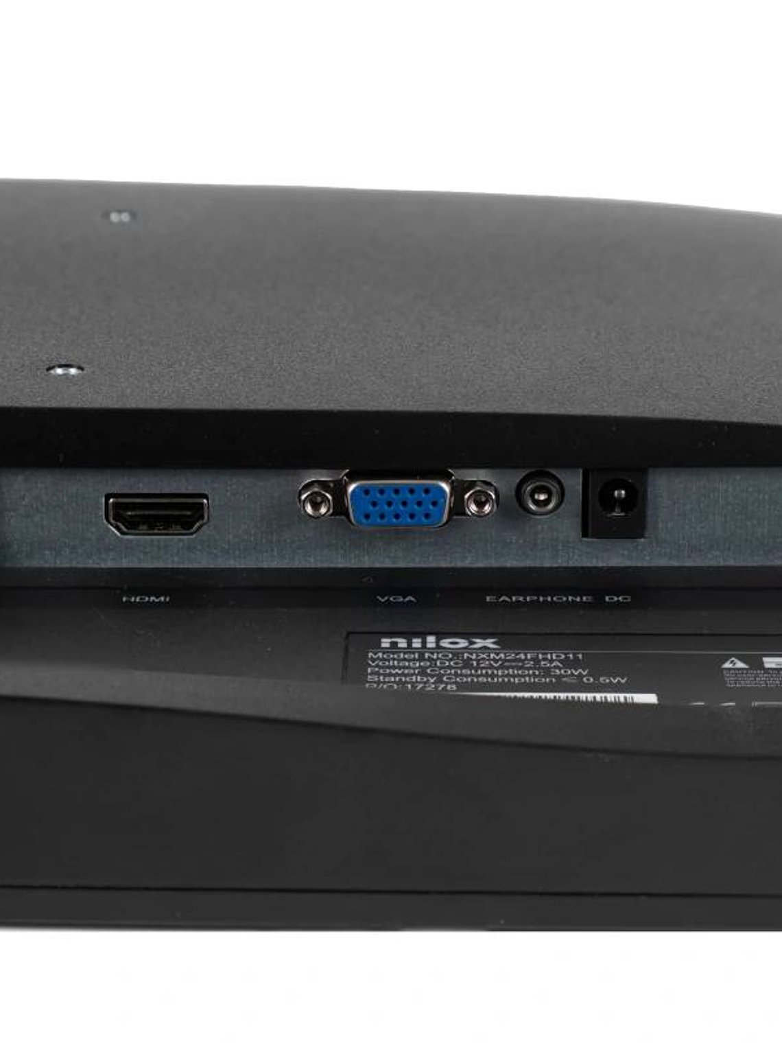 NILOX NXM24FHD11 Monitor 24