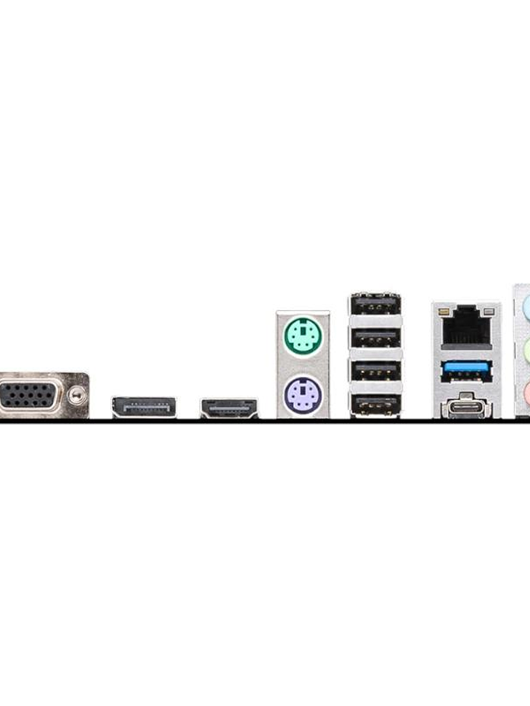 MSI Placa Base PRO B760M-P DDR4 mATX LGA1700 4