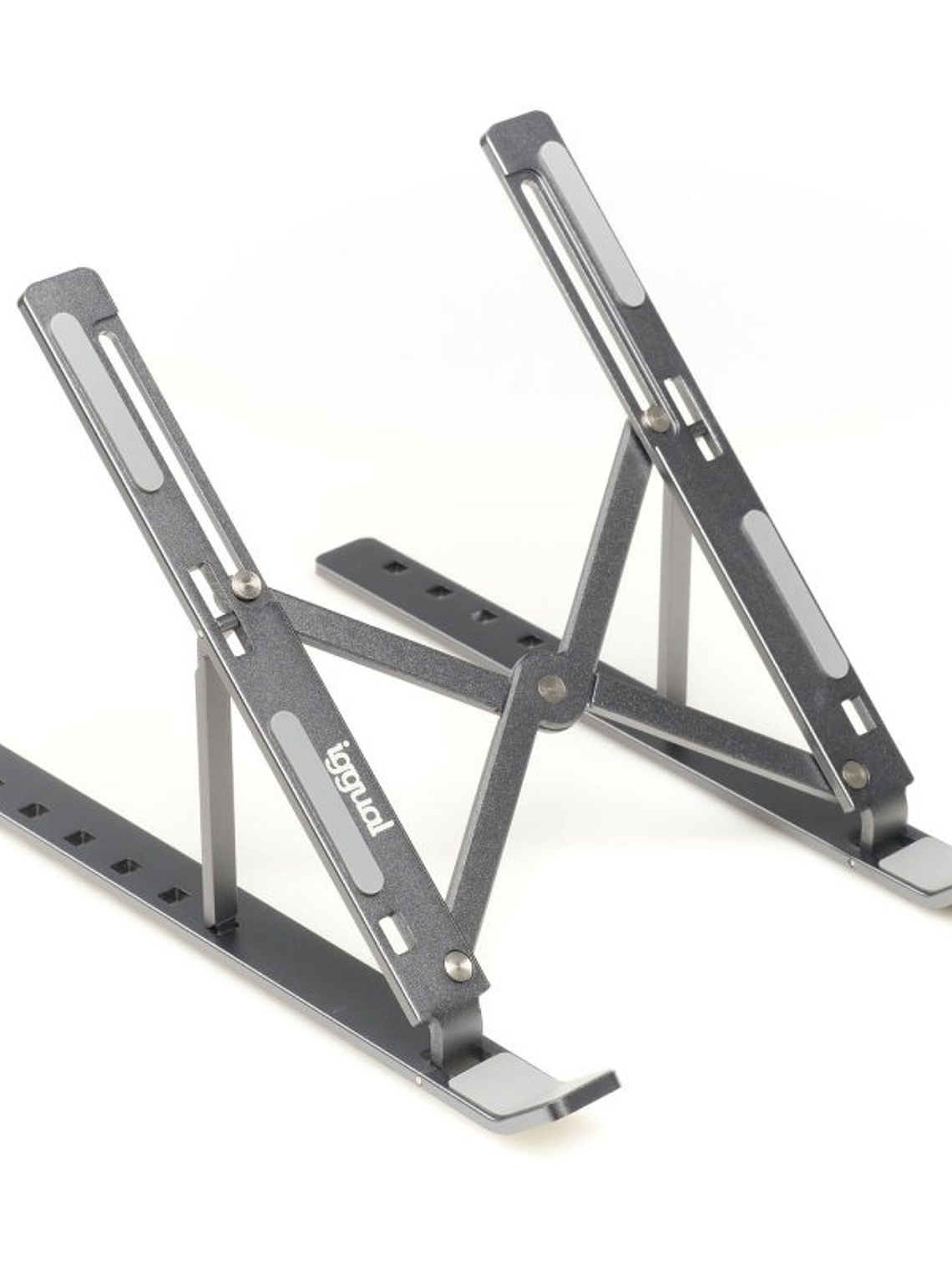 iggual Soporte elevador plegable portátil 17