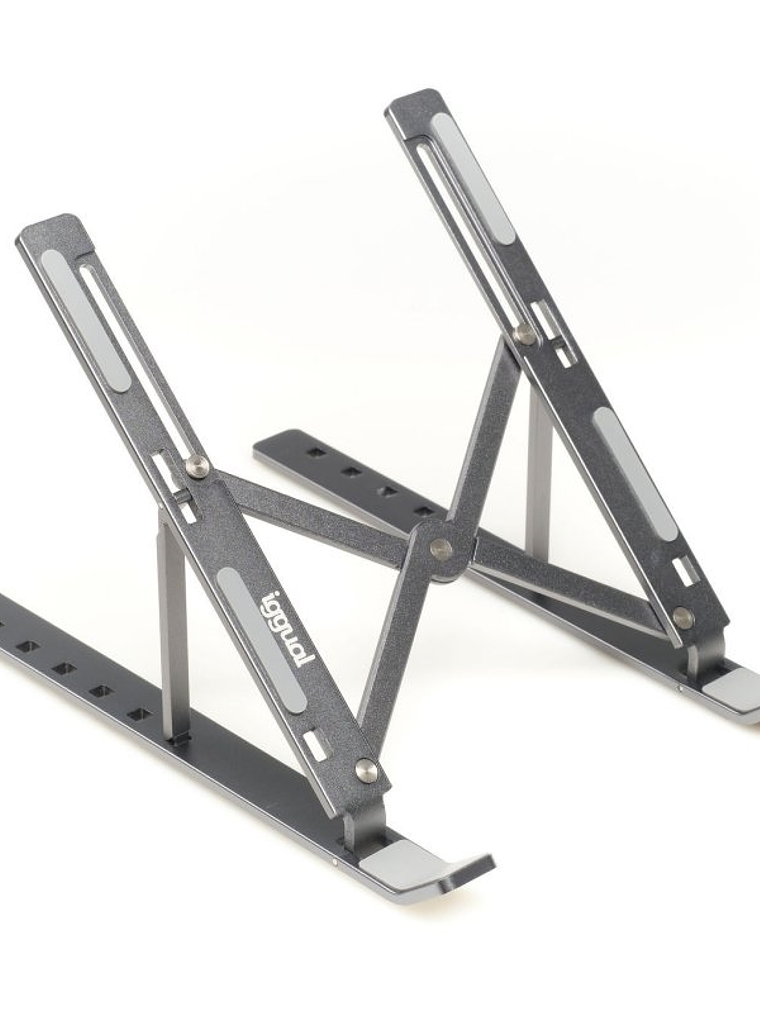 iggual Soporte elevador plegable portátil 17