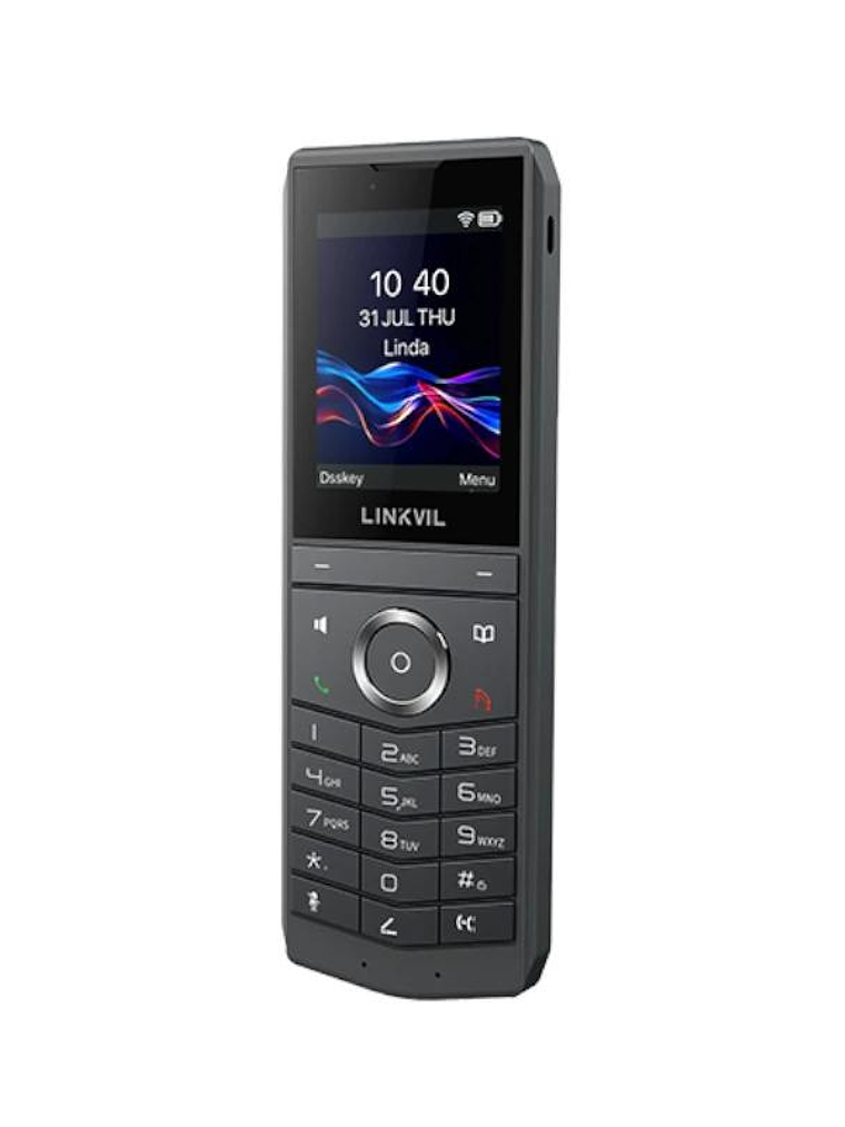 Fanvil W620W Portable WiFi6 Phone PTT 2,4