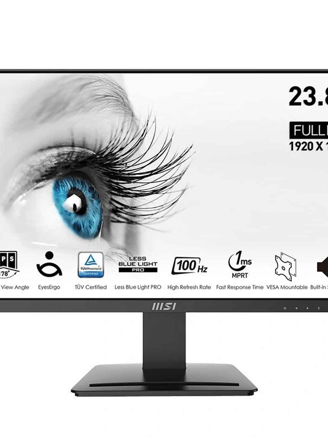 MSI MP243X Monitor 23.8