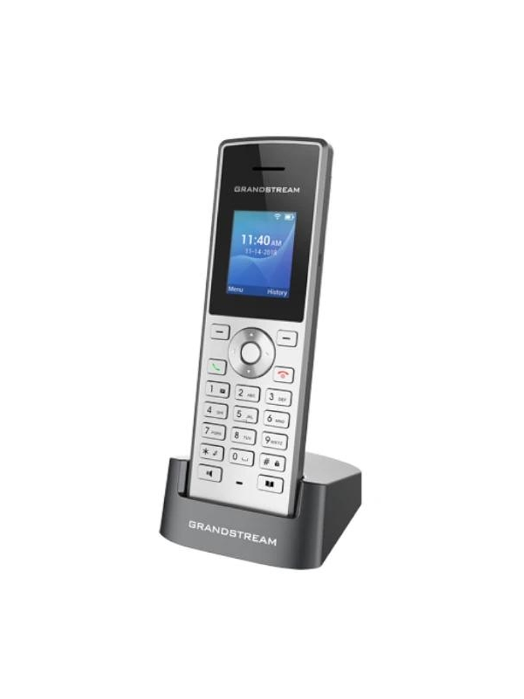 Grandstream WP822 IP Phone WiFi5 2 SIP 2 Lines 1