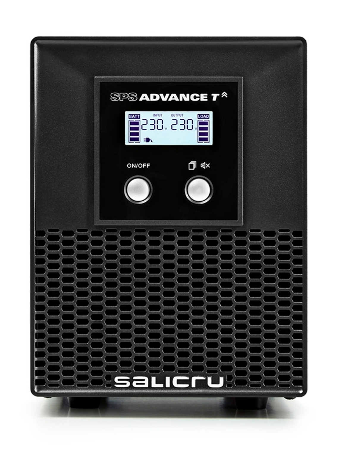 SALICRU SPS 1000 Advance T B1-Sin Baterias 2