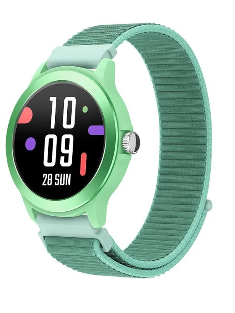 SPC SmartWatch SMARTEE DUO VIVO Verde + correa ext 3