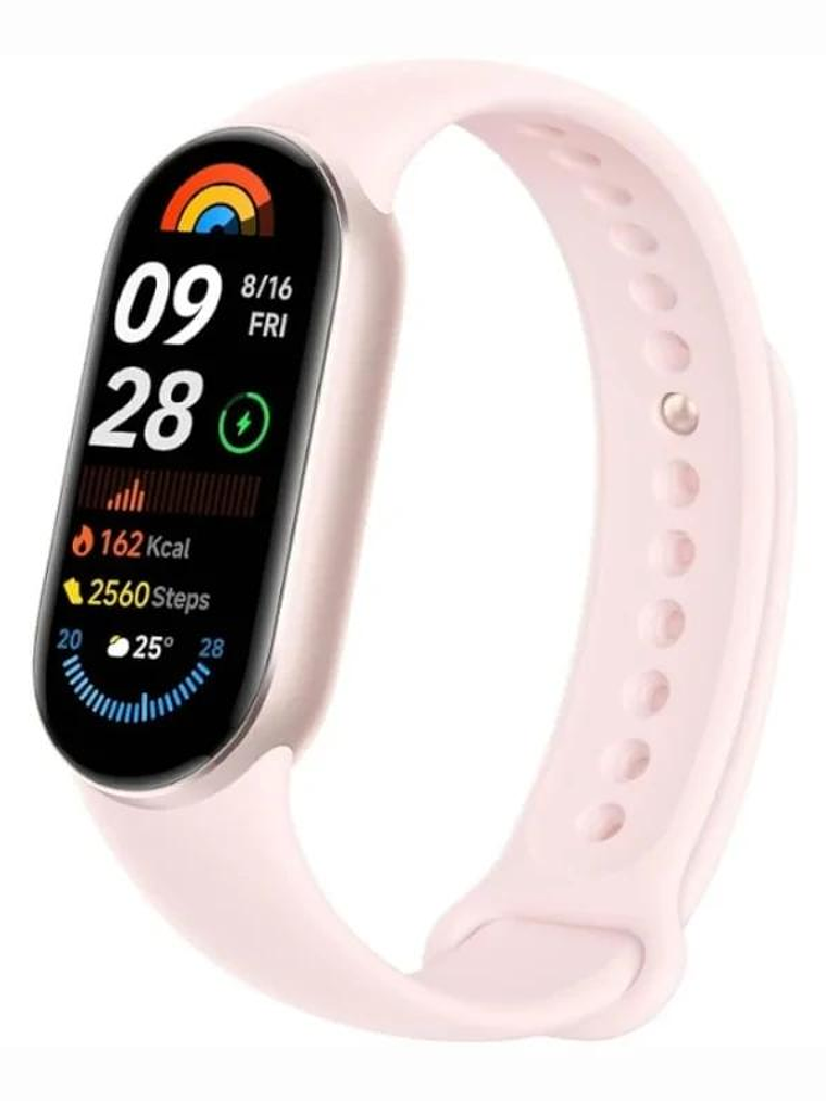 XIAOMI Pulsera Smart Band 9 Mystic Rose 3