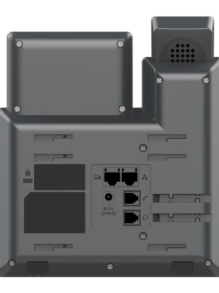 GrandStream Telf IP GRP2602G PoE 2xGb ZTP 2 líneas 3