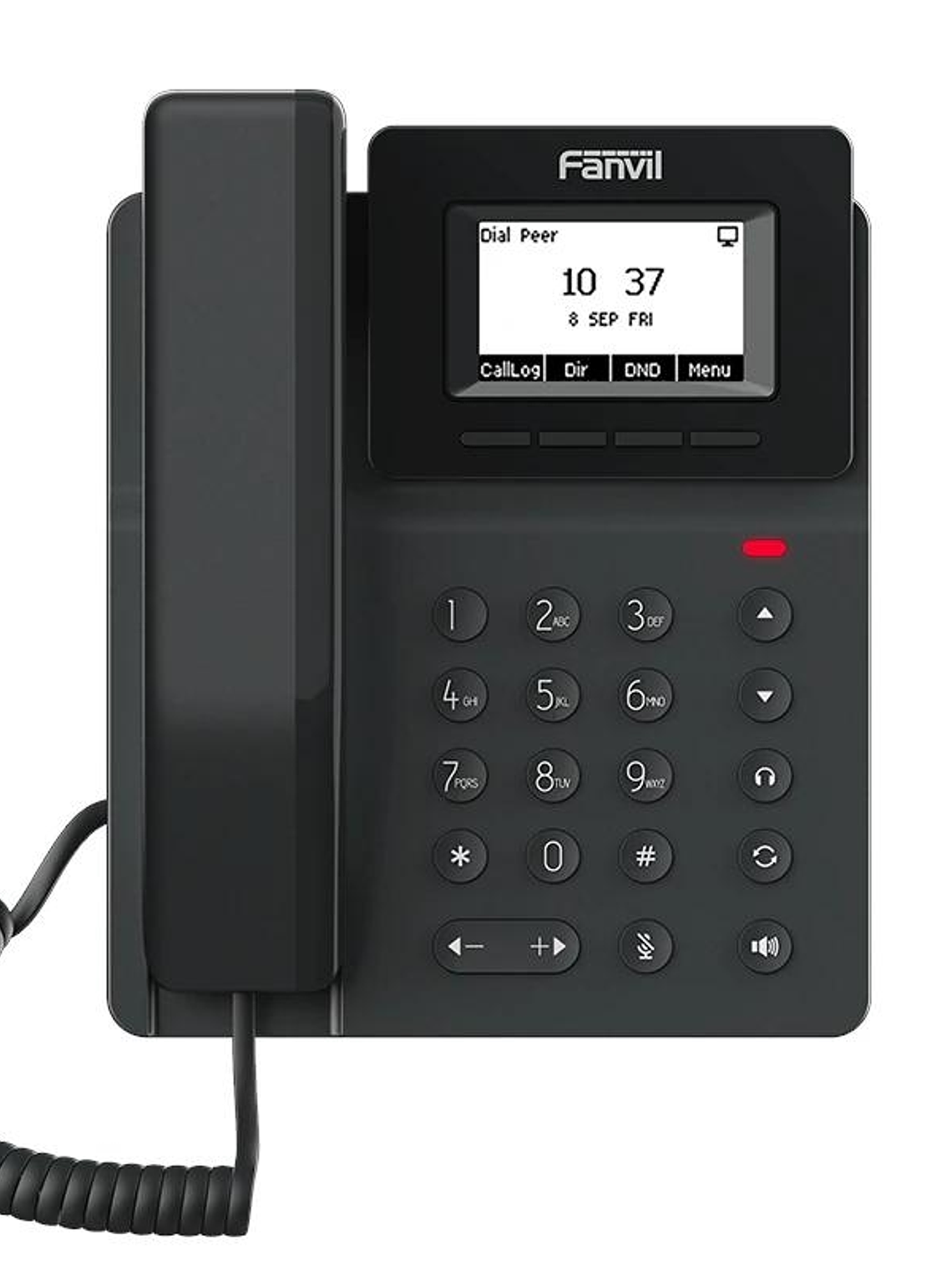 Fanvil V50G 2 líneas SIP 2.3