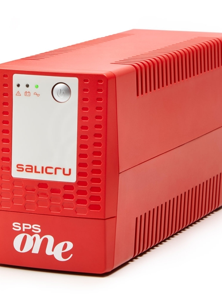 Salicru SPS one 700VA SAI 360W  IEC 1