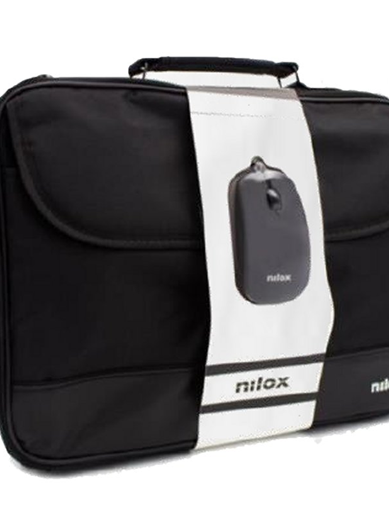 NILOX Maletin Duro 15.6