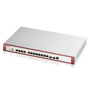 Zyxel USGFlex700H (Device) 2x2.5G 2x10G(PoE+) 8xG