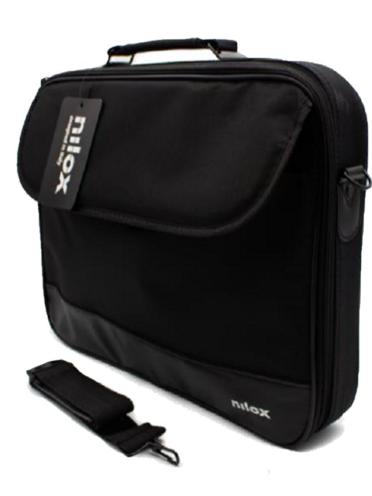 NILOX Maletin Duro 15.6