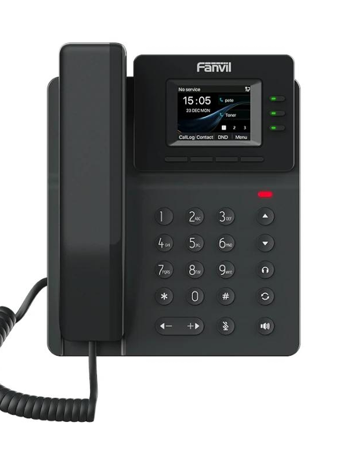 Fanvil V60W 4 lín SIP 2.4