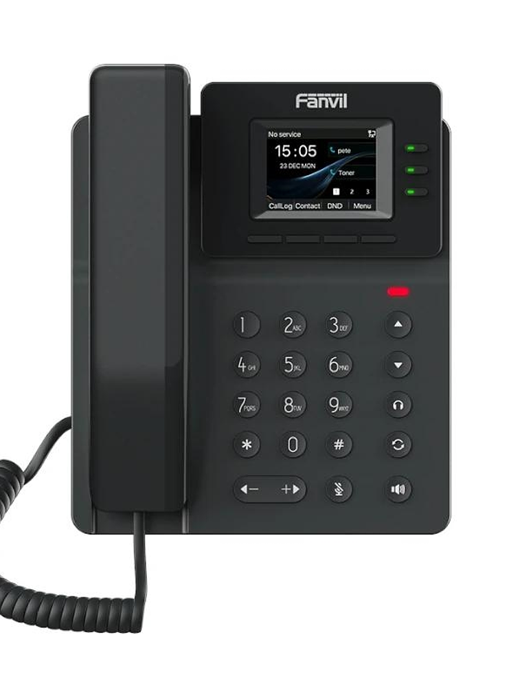 Fanvil V60W 4 lín SIP 2.4