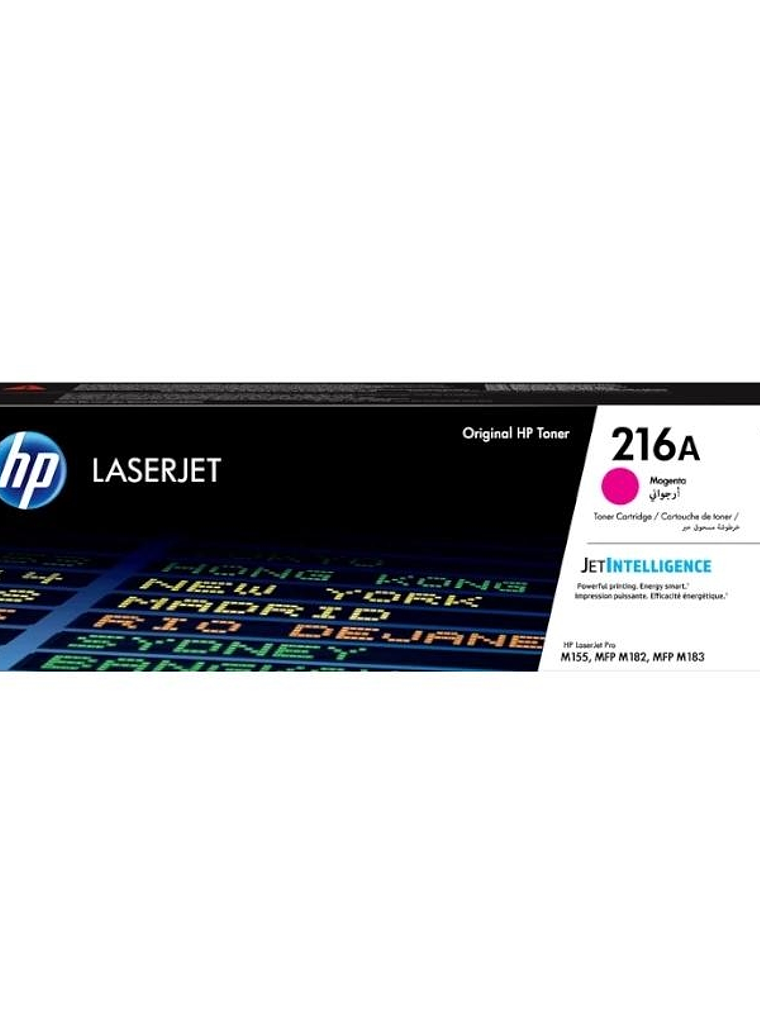 HP Tóner 216A Magenta 1