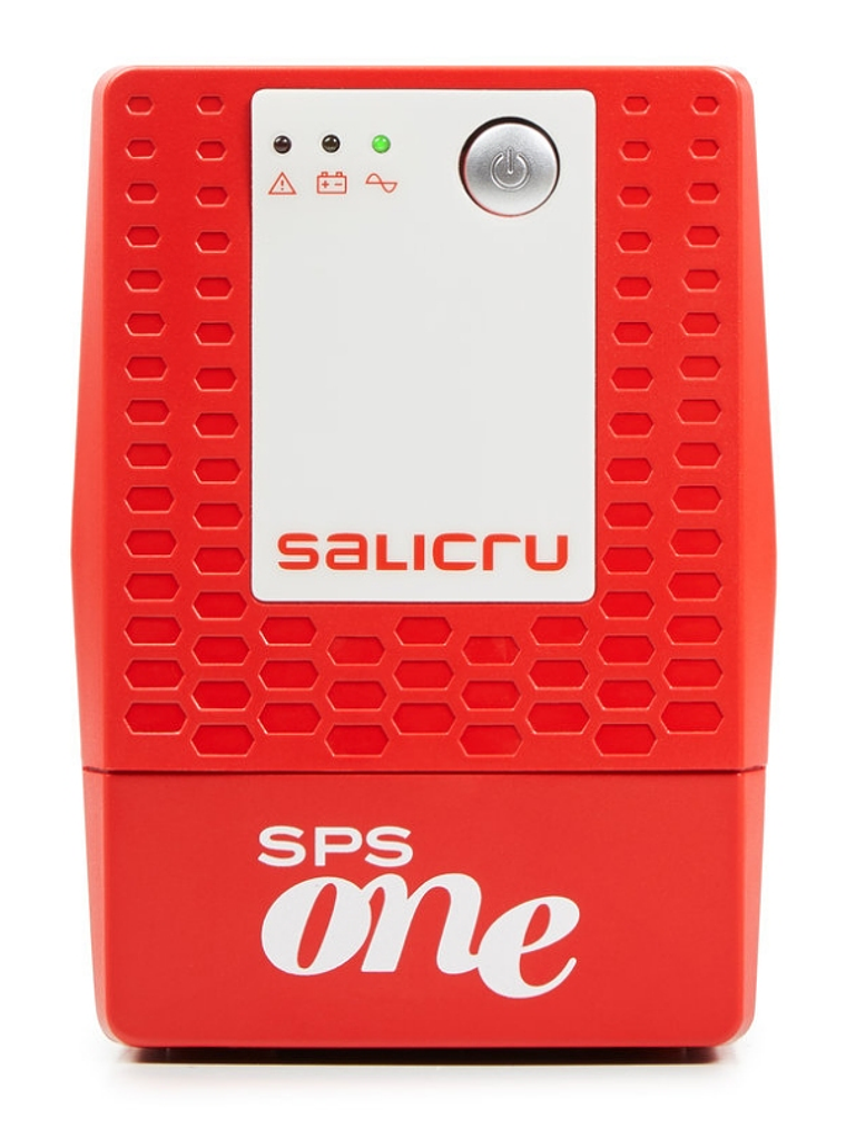 Salicru SPS one 900VA SAI 480W  IEC 3