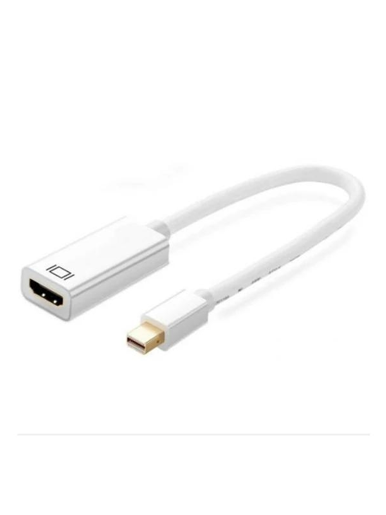 Ewent Adaptador Mini Displayport/ HDMI 4K 1