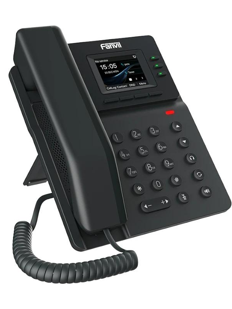 Fanvil V60G 4 líneas SIP 2.4