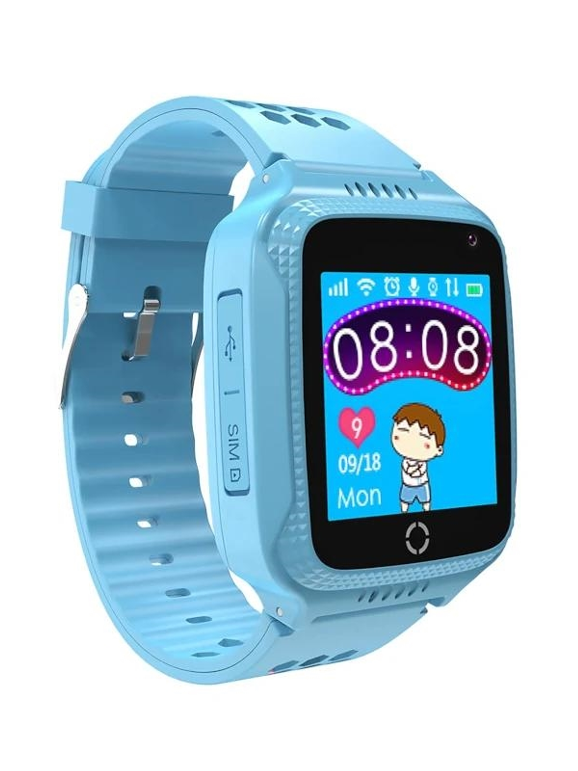 Celly Smartwatch Kids 2G Azul 1