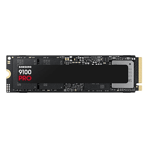 Samsung 9100 PRO SSD 1TB PCIe 5.0 14700 MB-s
