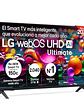 LG 43UA75006LA TV 43