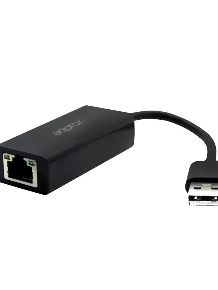 Approx! APPC07GV Adaptador USB 3.0 Ethernet Gigabi 1