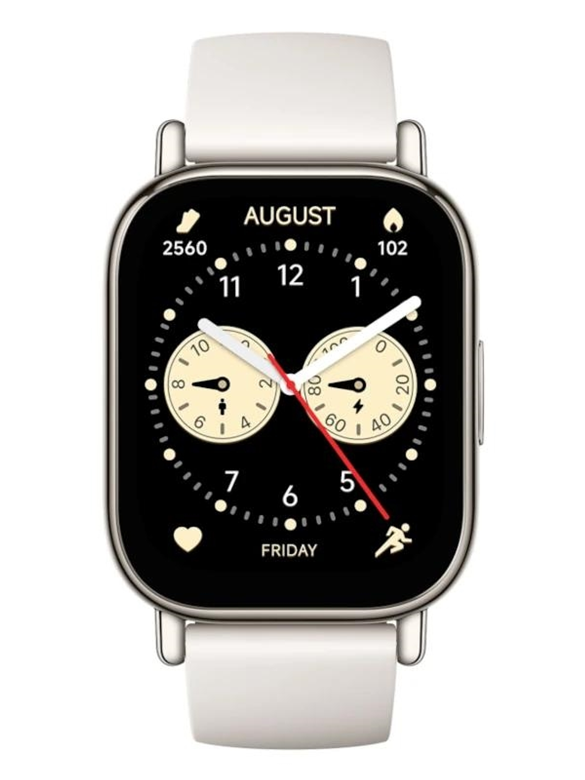 Xiaomi Redmi Watch 5 Lite Light Gold 1