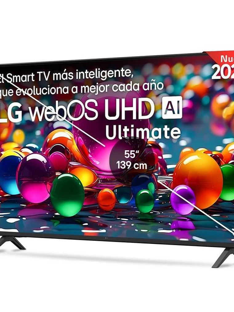 LG 55UA75006LA TV 55
