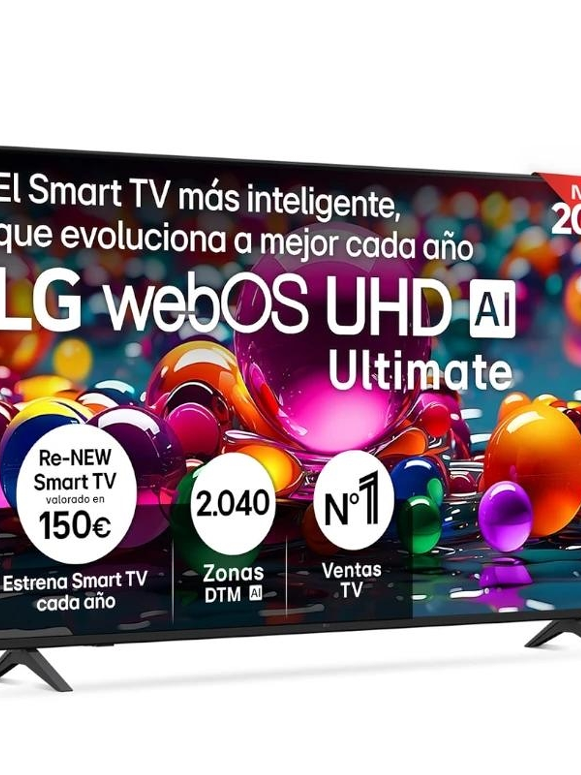 LG 65UA75006LA TV 65
