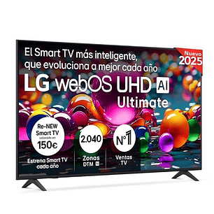 LG 65UA75006LA TV 65