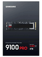 Samsung 9100 PRO SSD 4TB PCIe 5.0 14800 MB-s - Miniatura 4