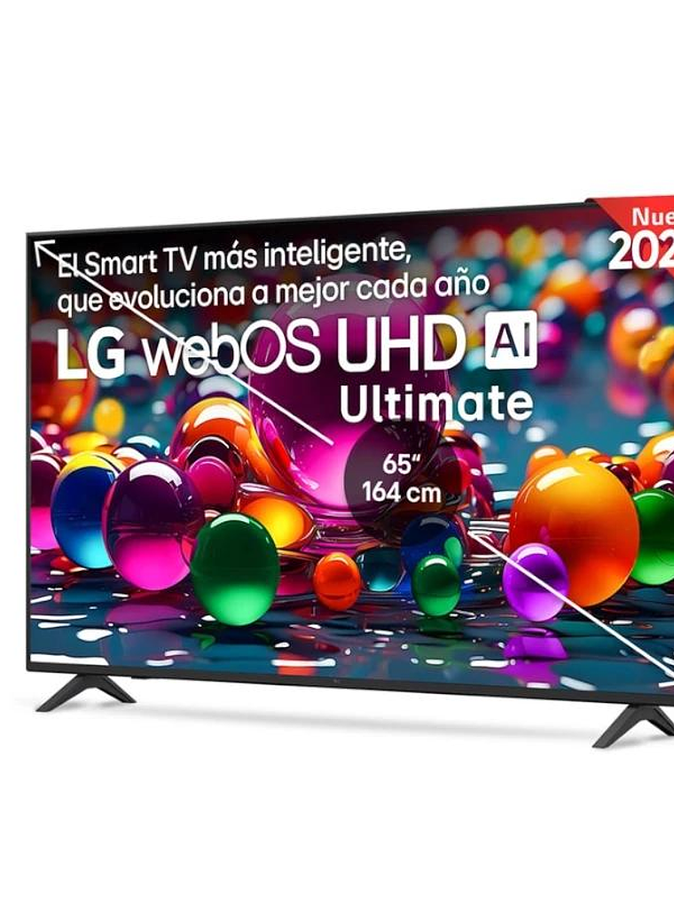 LG 65UA75006LA TV 65