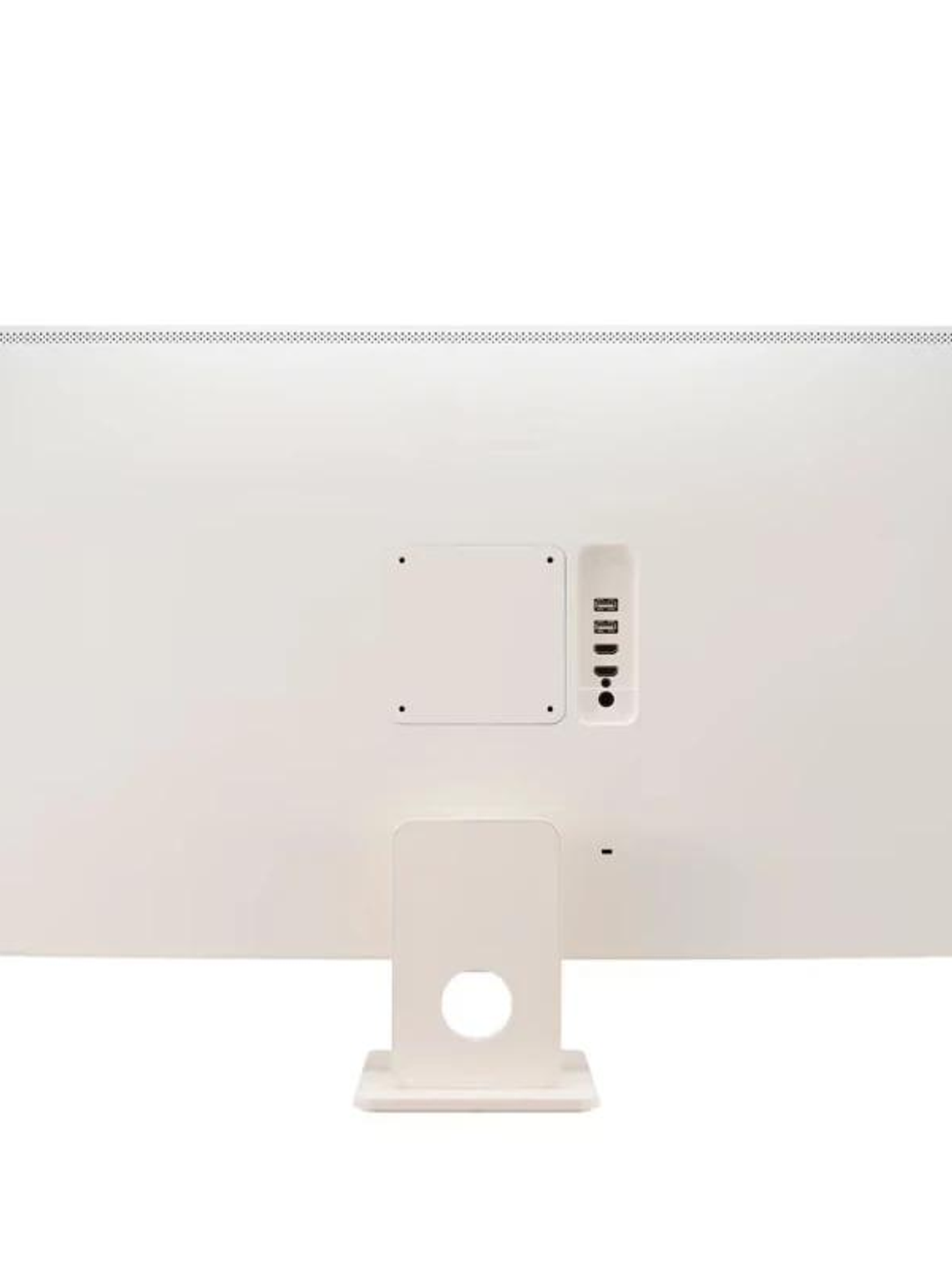 LG 32SR50F-W monitor Smart 32