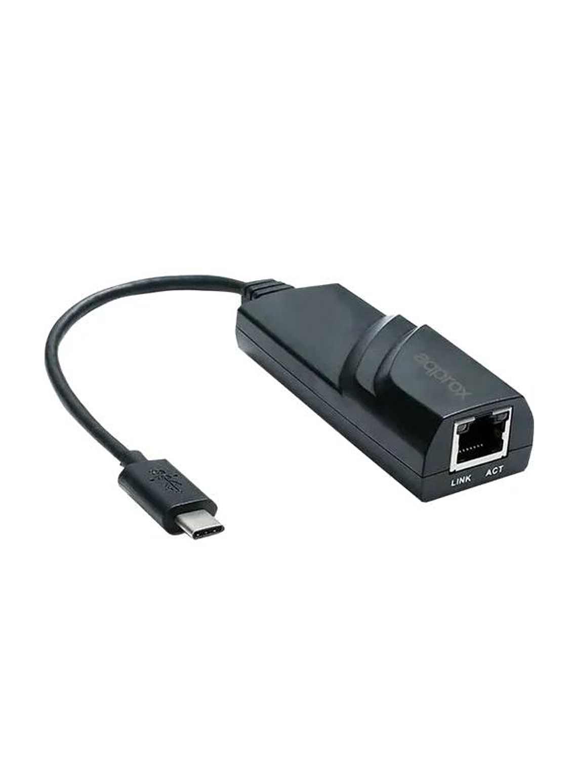 Approx! Adaptador APPC43V2 USB Type-C GbEthernet 1