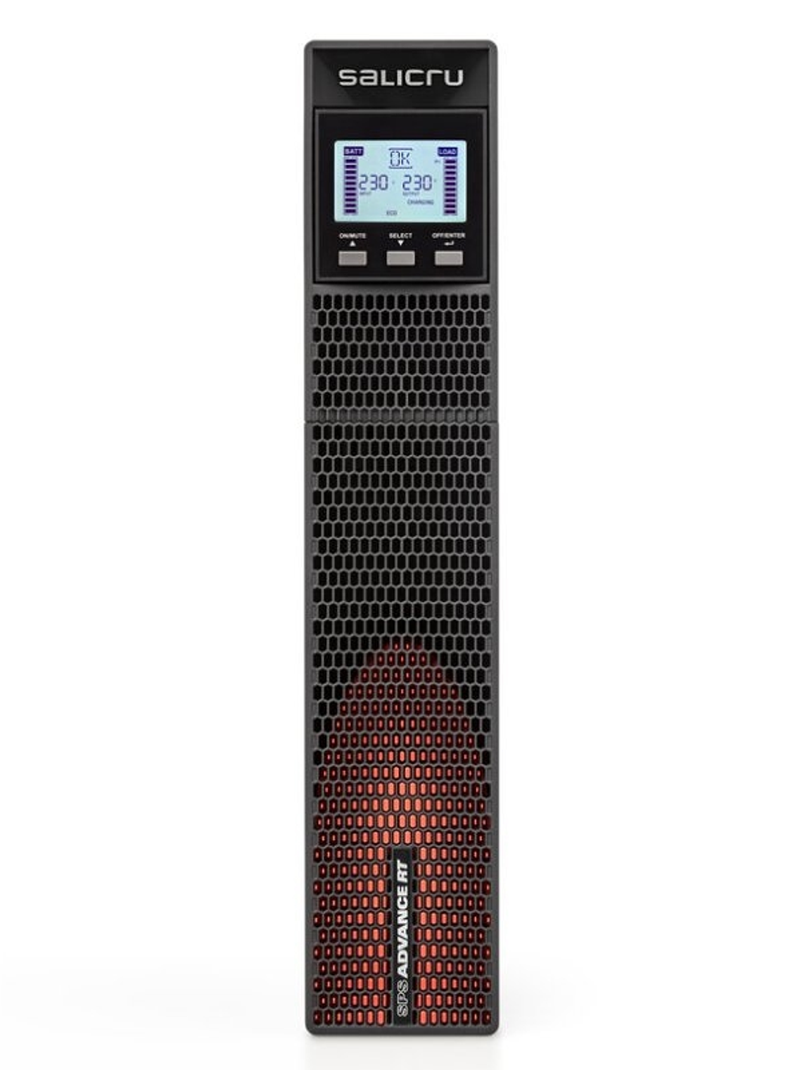 Salicru SPS 2000 Advance RT2 B1-sin baterías 1