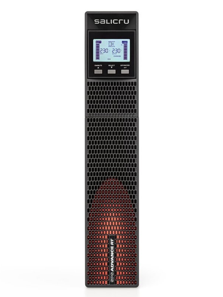 Salicru SPS 2000 Advance RT2 B1-sin baterías 1