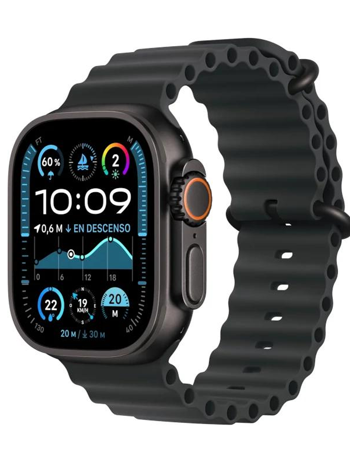 APPLE WATCH ULTRA 2 49 BK TI BK OB 2