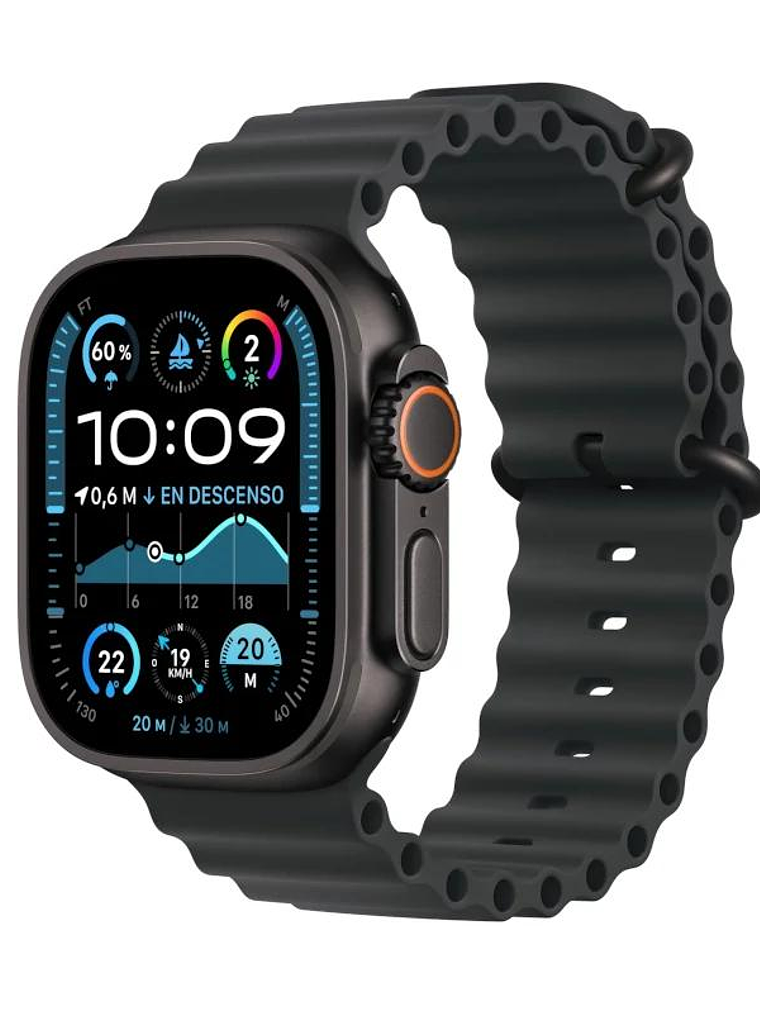 APPLE WATCH ULTRA 2 49 BK TI BK OB 2