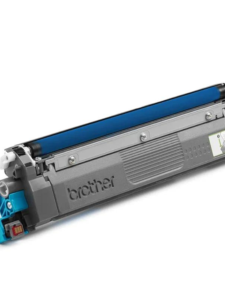 Brother Tóner TN248C Cyan 2