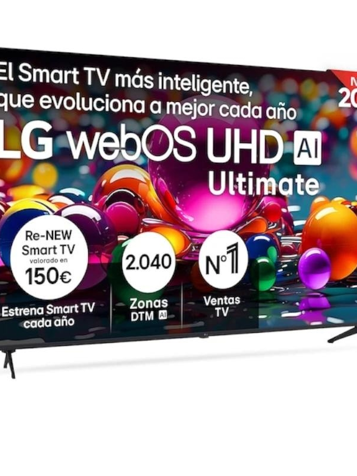 LG 86UA75006LA TV 86