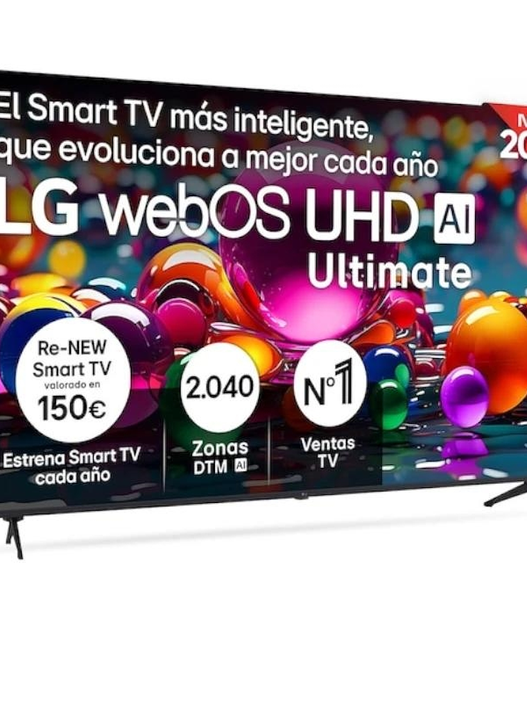 LG 86UA75006LA TV 86