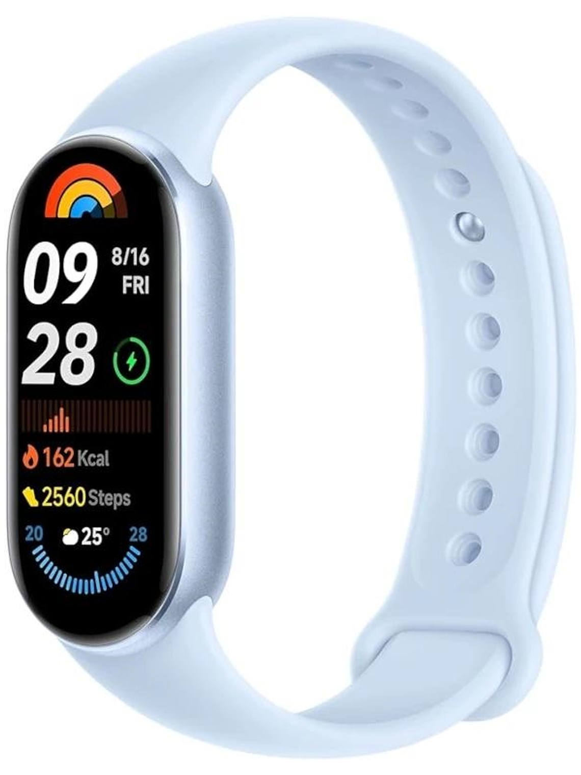 XIAOMI Pulsera Smart Band 9 Artic Blue 1