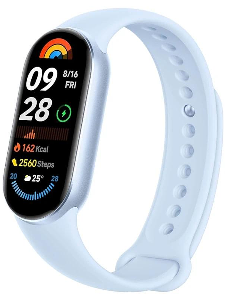 XIAOMI Pulsera Smart Band 9 Artic Blue 3
