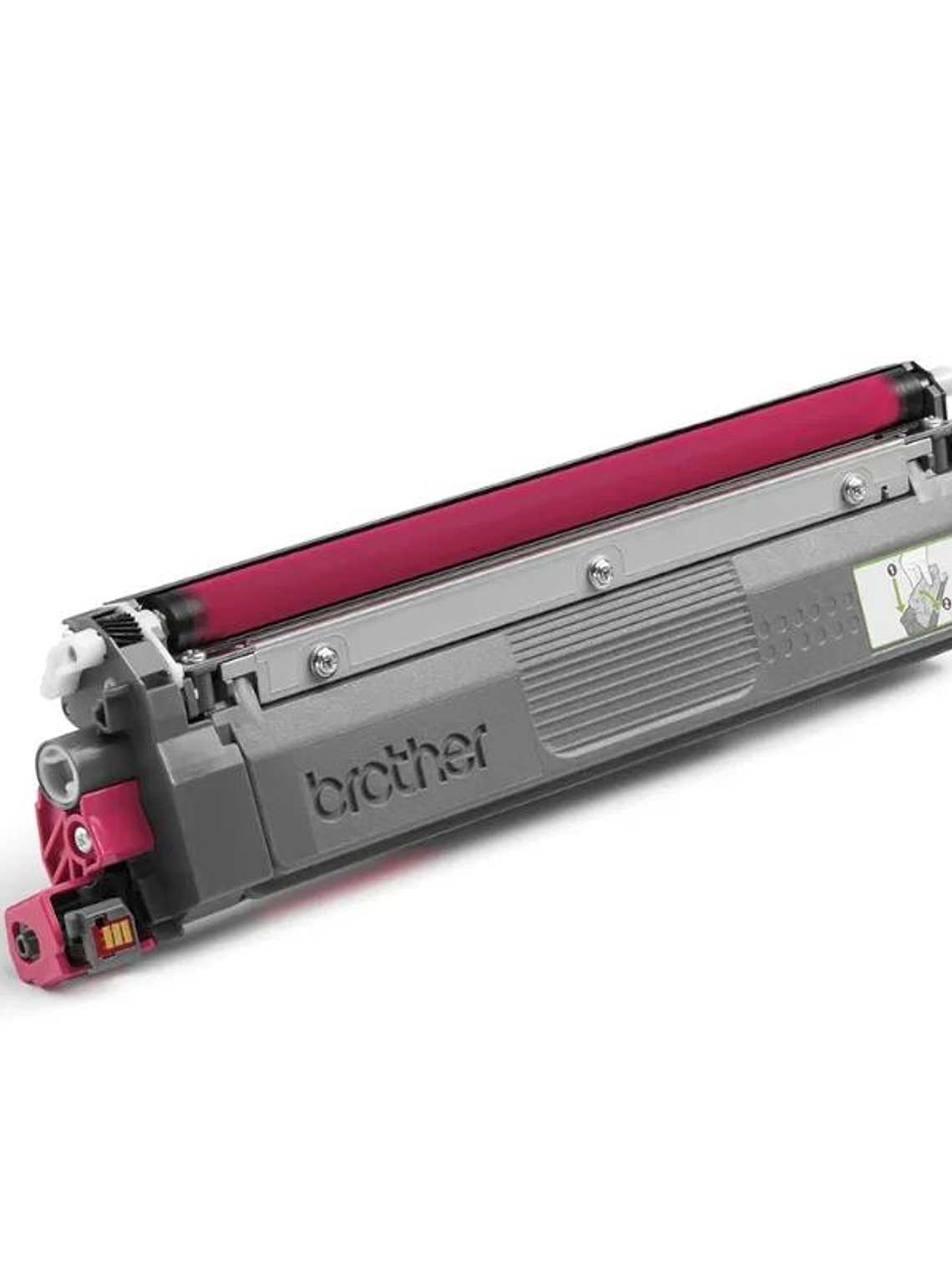 Brother Tóner TN248M Magenta 2