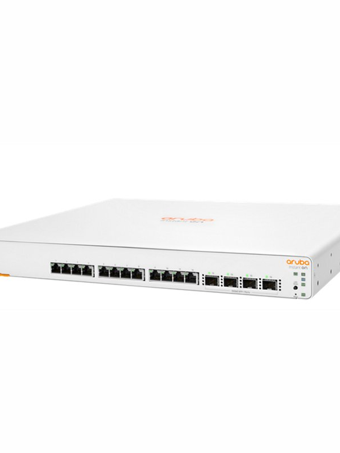 HPE NW IOn 1960 12xGT 4xSFP+ Switch 3