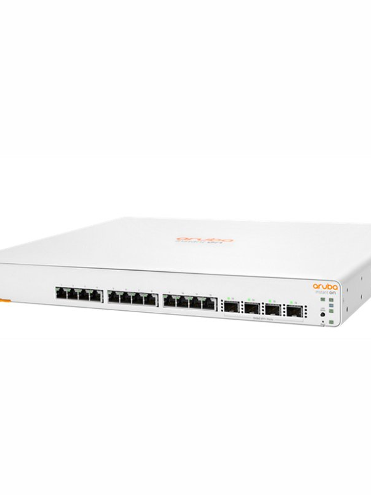 HPE NW IOn 1960 12xGT 4xSFP+ Switch 3