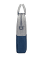 RIVACASE 7532 Grey/blue Prater Maletín 15,6