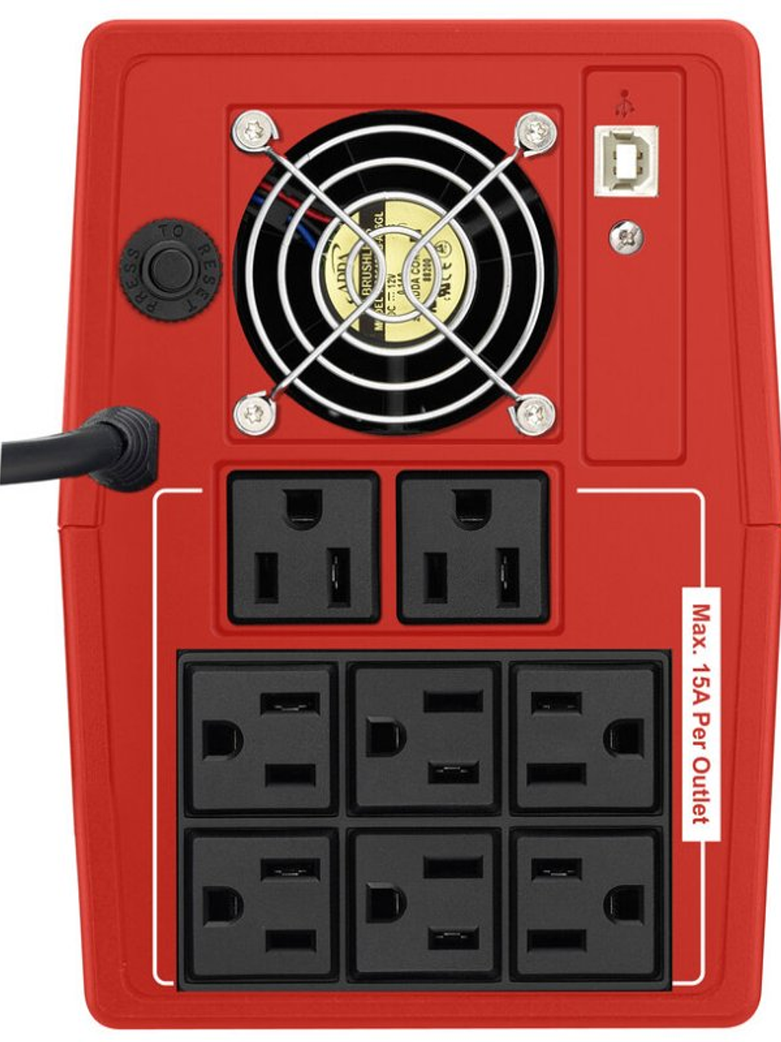 Salicru SPS 2000 one A UL 3